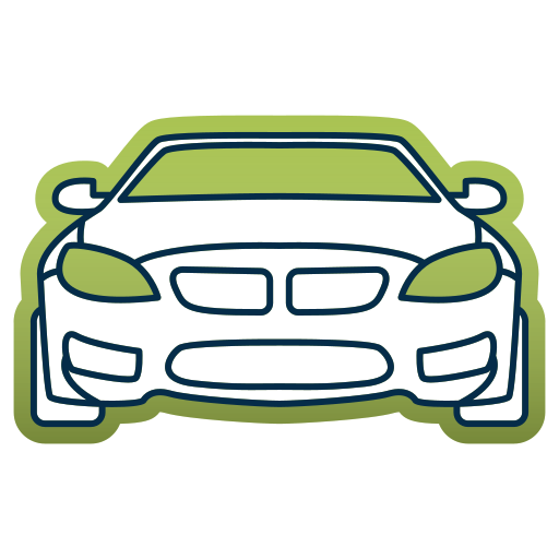Auto, car, mercedes benz, mersedes, transport, travel icon